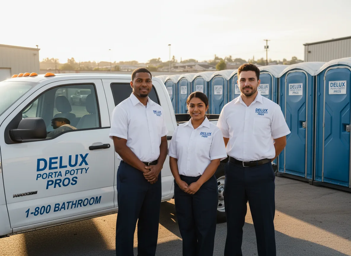 Long-Term Portable Toilet Rental company in Sayre, OK