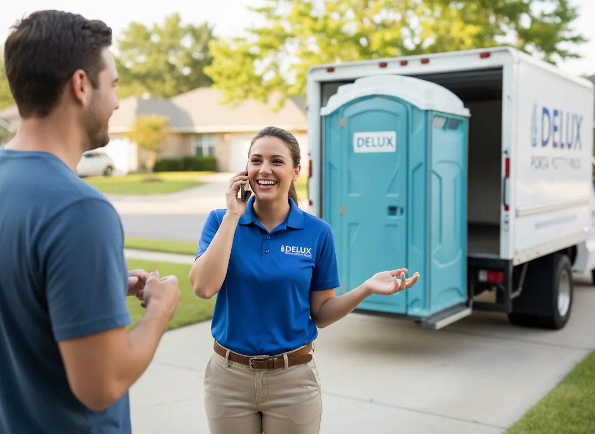 Long-Term Portable Toilet Rental Sayre, OK FAQs